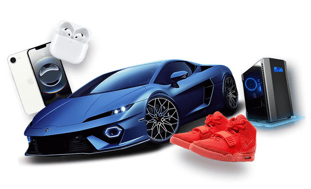 Win Items