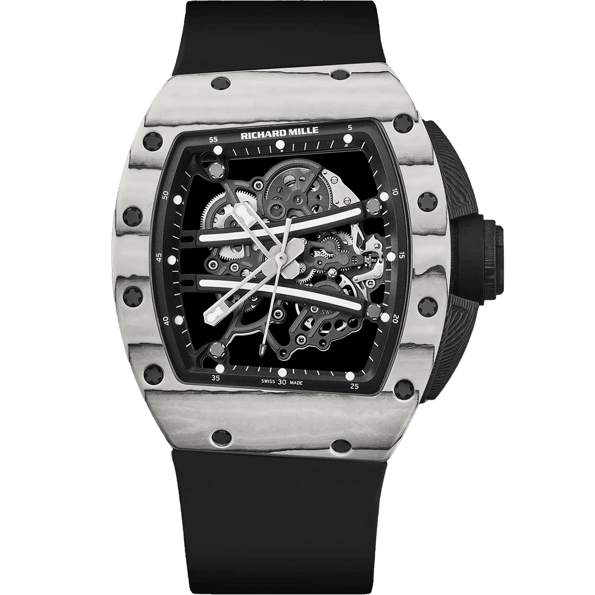 Richard Mille RM61-01 "Yohan Blake"