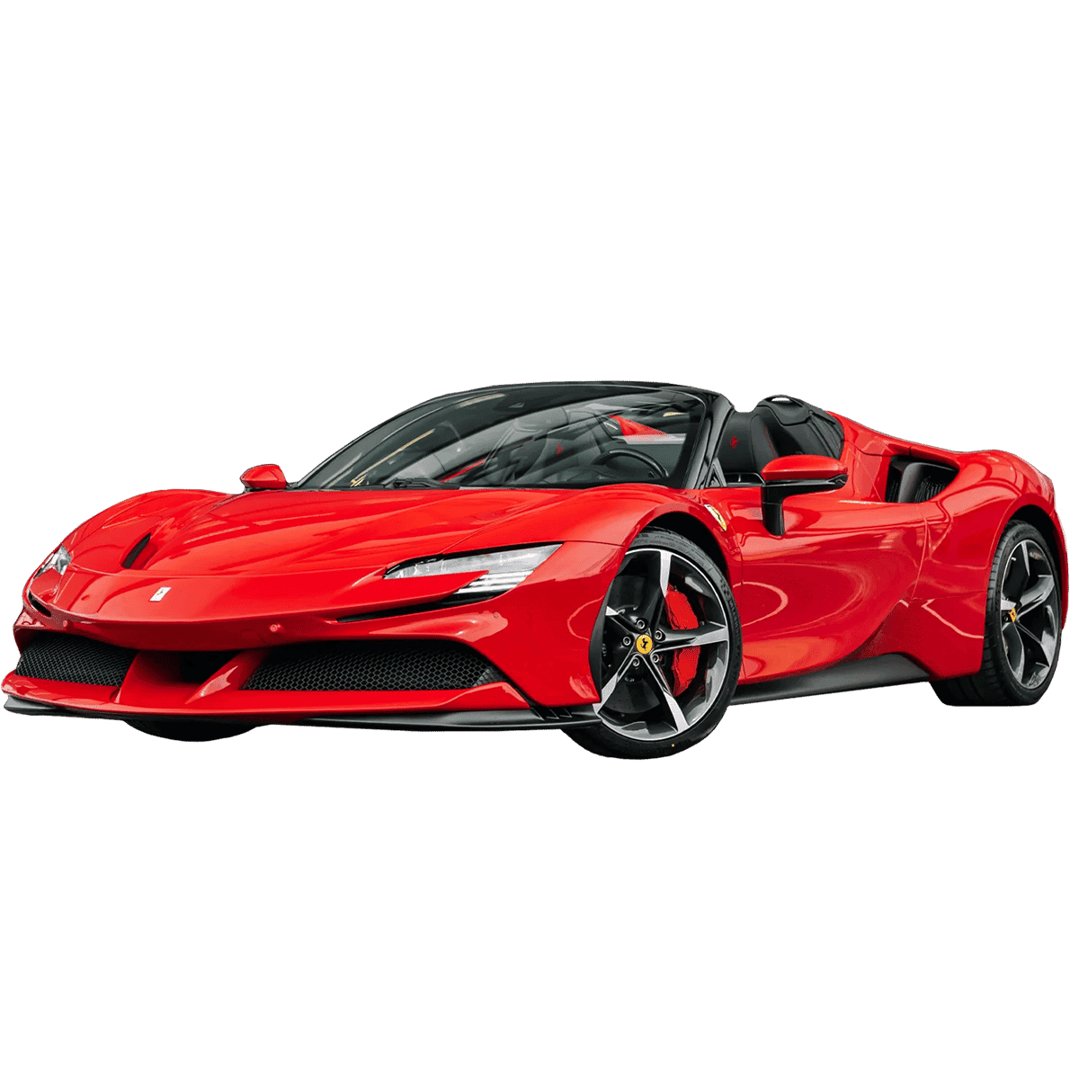2022 Ferrari SF90 Spider