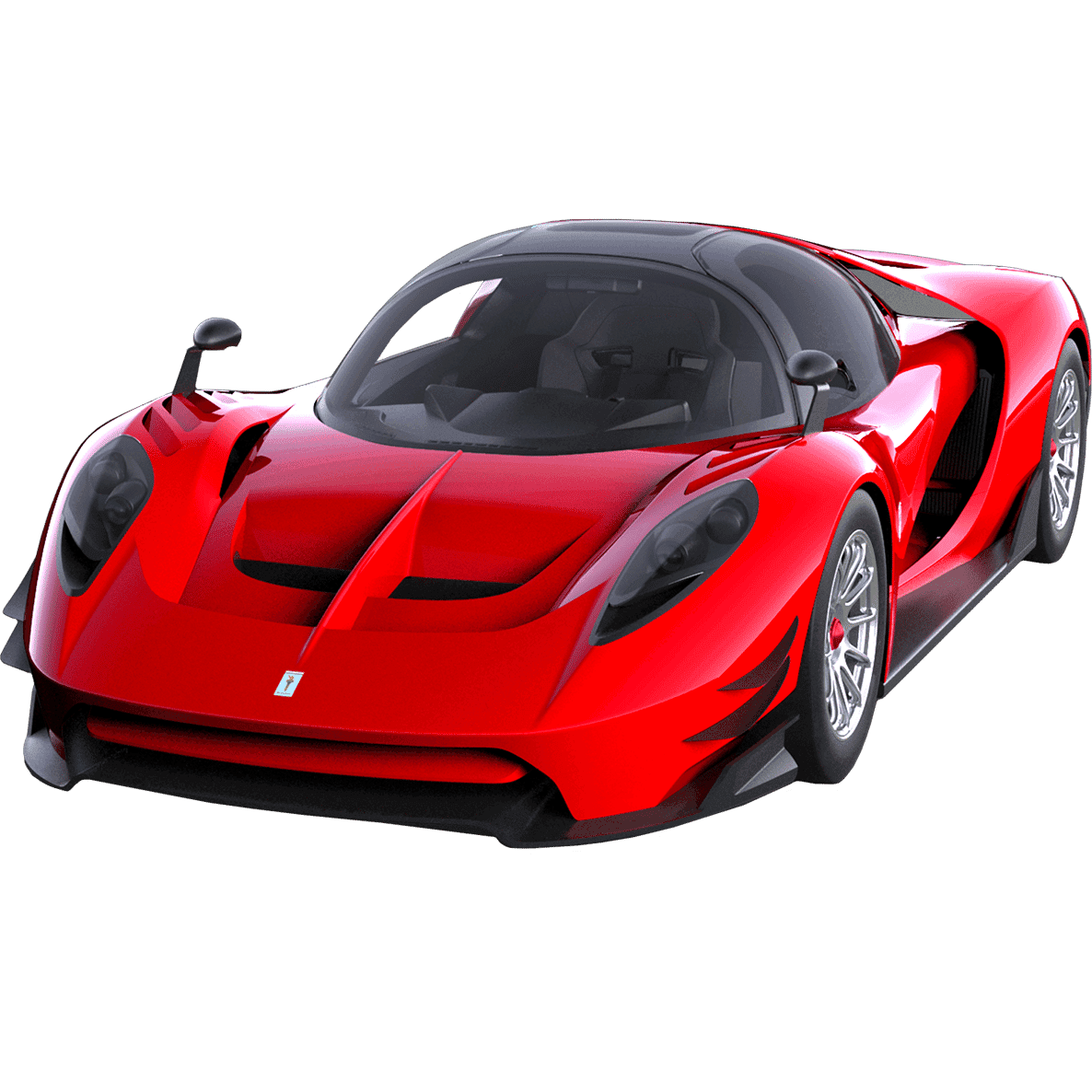 Glickenhaus SCG 004CS