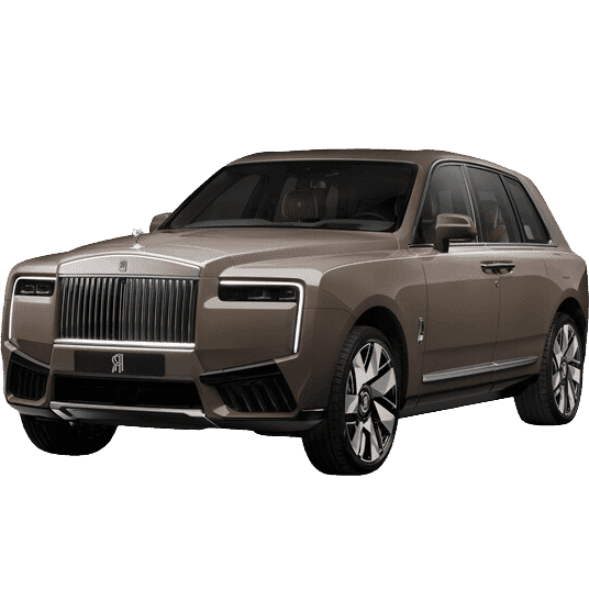 2025 Rolls-Royce Cullinan Series II Black Badge
