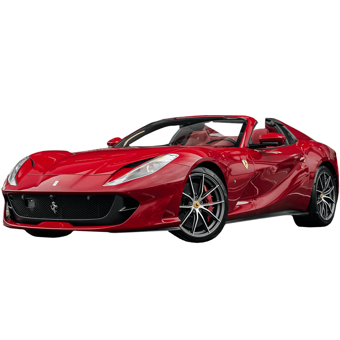 2023 Ferrari 812 GTS