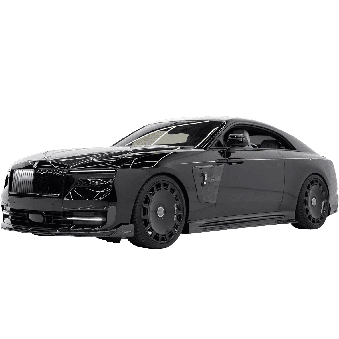2025 Rolls-Royce Spectre