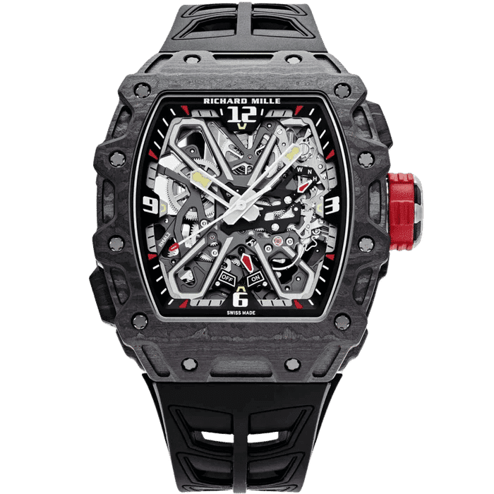 Richard Mille RM35-03 Black NTPT Nadal