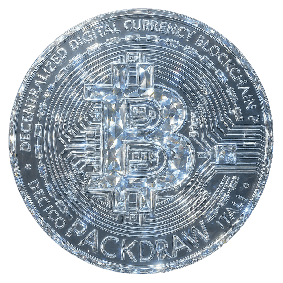 Bitcoin Diamond Coin