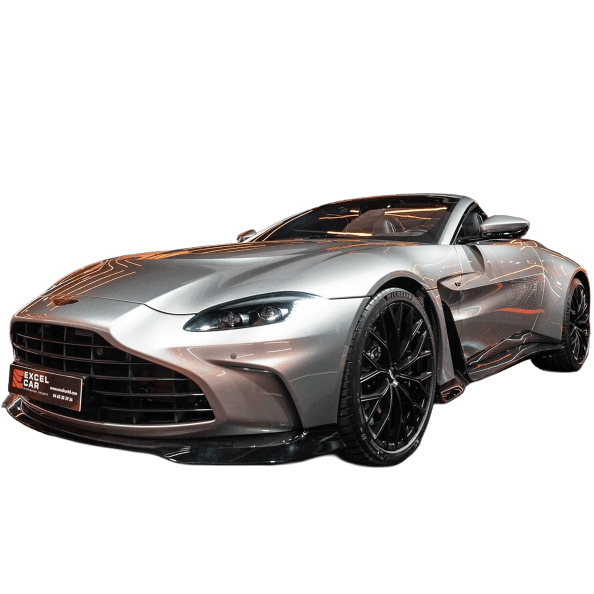 2023 Aston Martin V12 Vantage Roadster