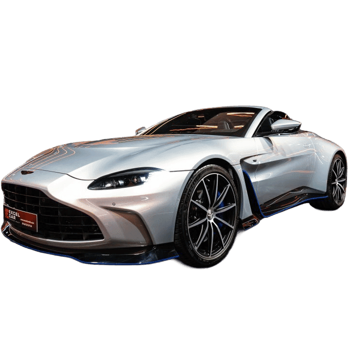 2023 Aston Martin V12 Vantage RWD