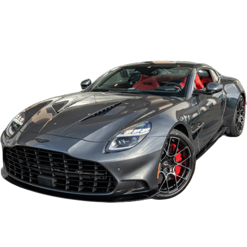 2025 Aston Martin Vanquish