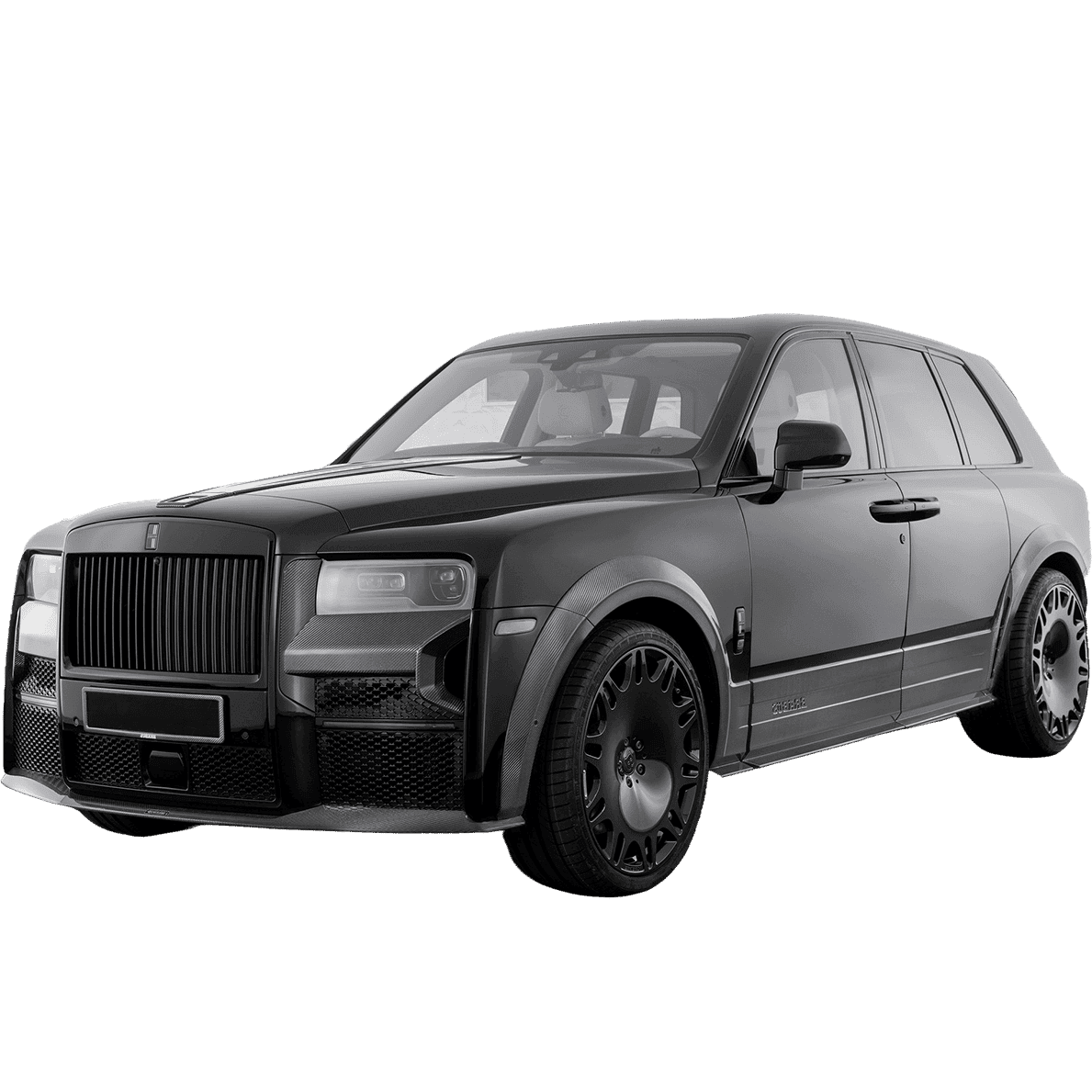 2023 Brabus Rolls-Royce Cullinan 4x4