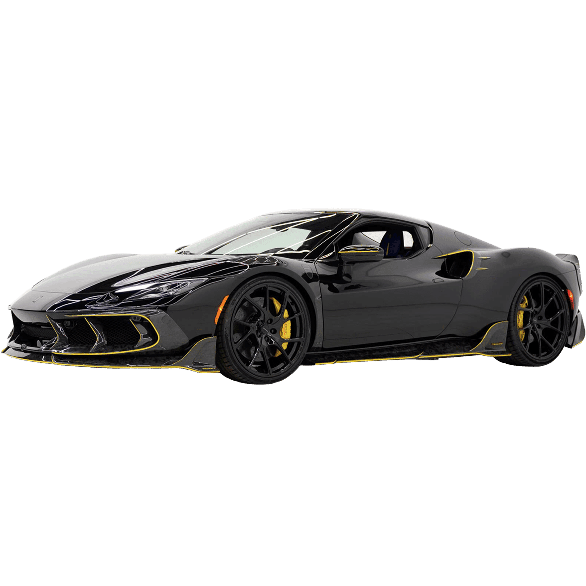 2025 Ferrari 296 GTB