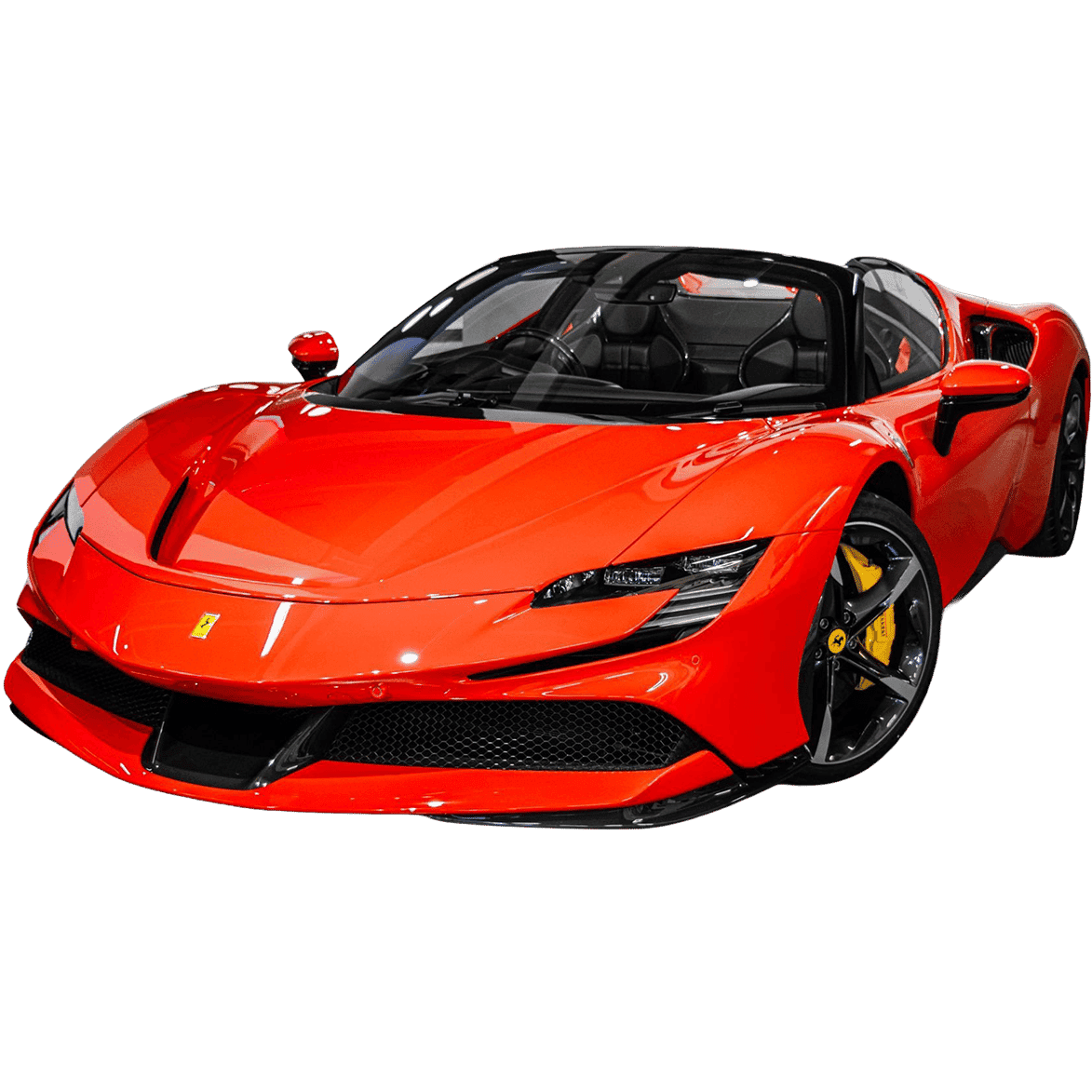 2025 Ferrari SF90