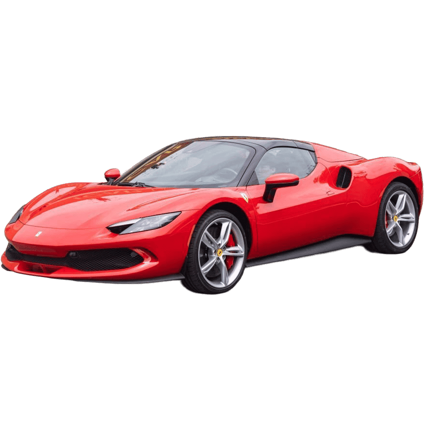 2025 Ferrari 296 GTS
