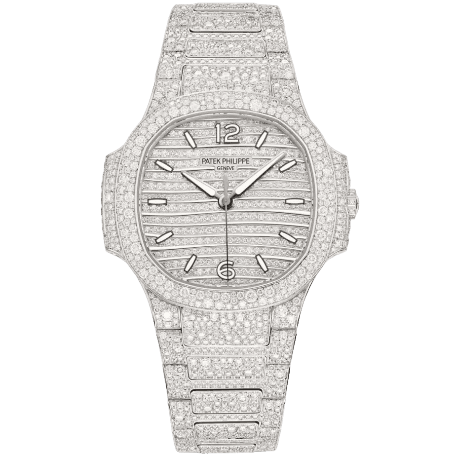 Patek Philippe Nautilus 35mm