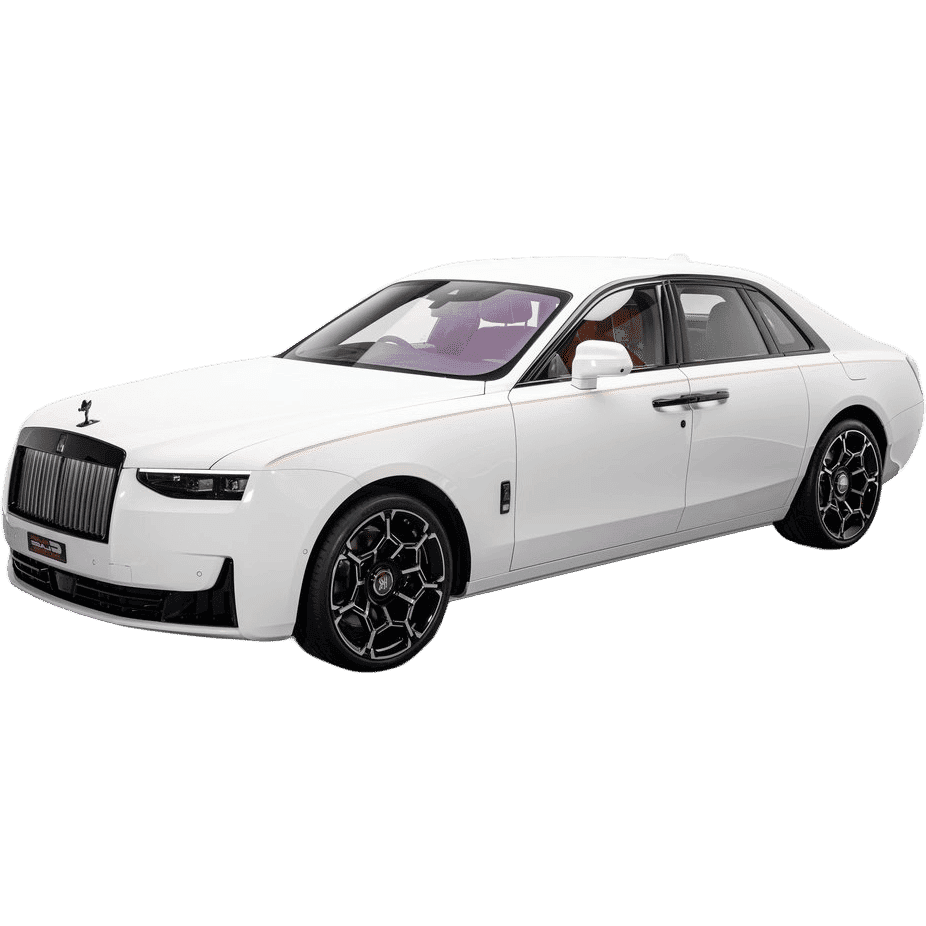 2026 Rolls-Royce Ghost AWD
