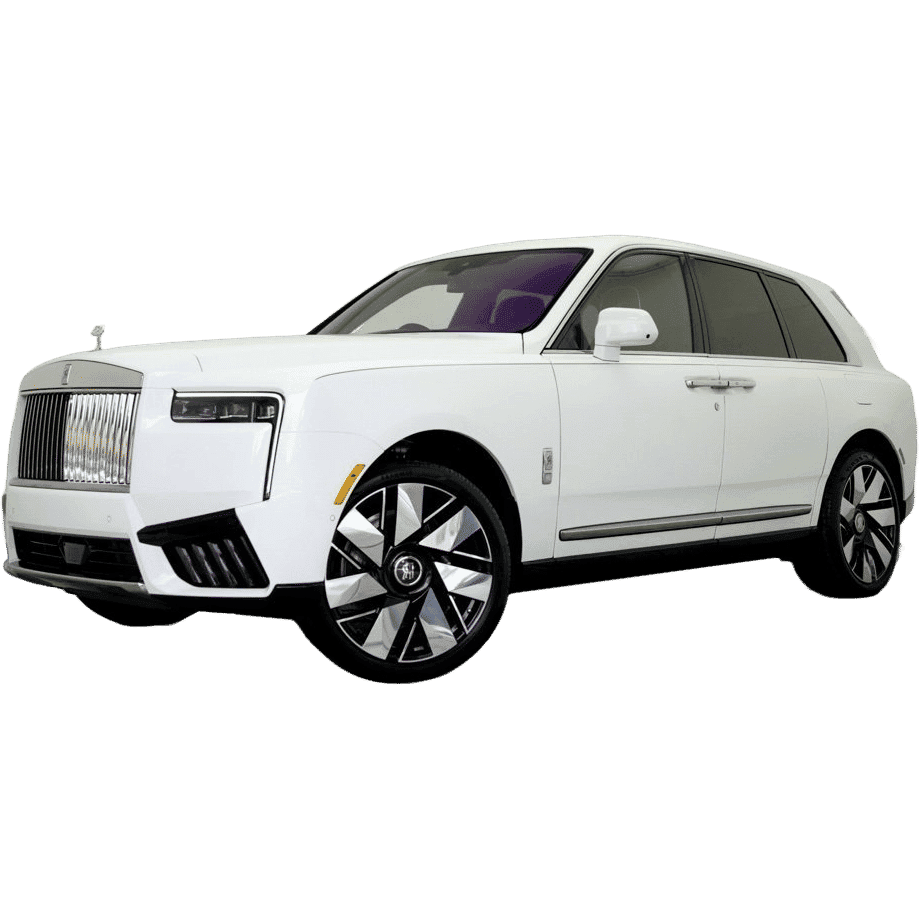 2026 Rolls-Royce Cullinan