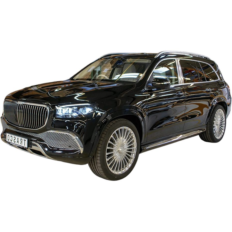 2024 Armored Mercedes-Benz Maybach GLS 600
