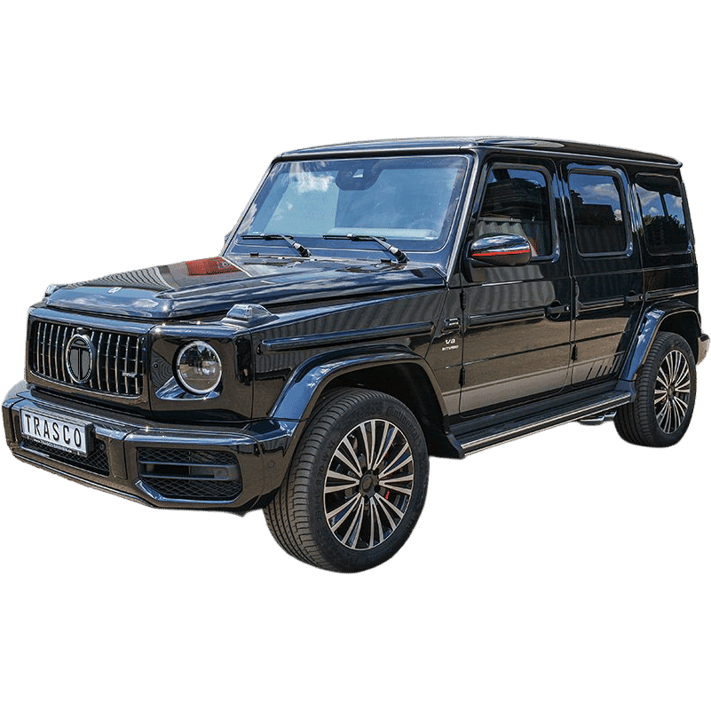 2024 Armored Mercedes-Benz G 63 AMG