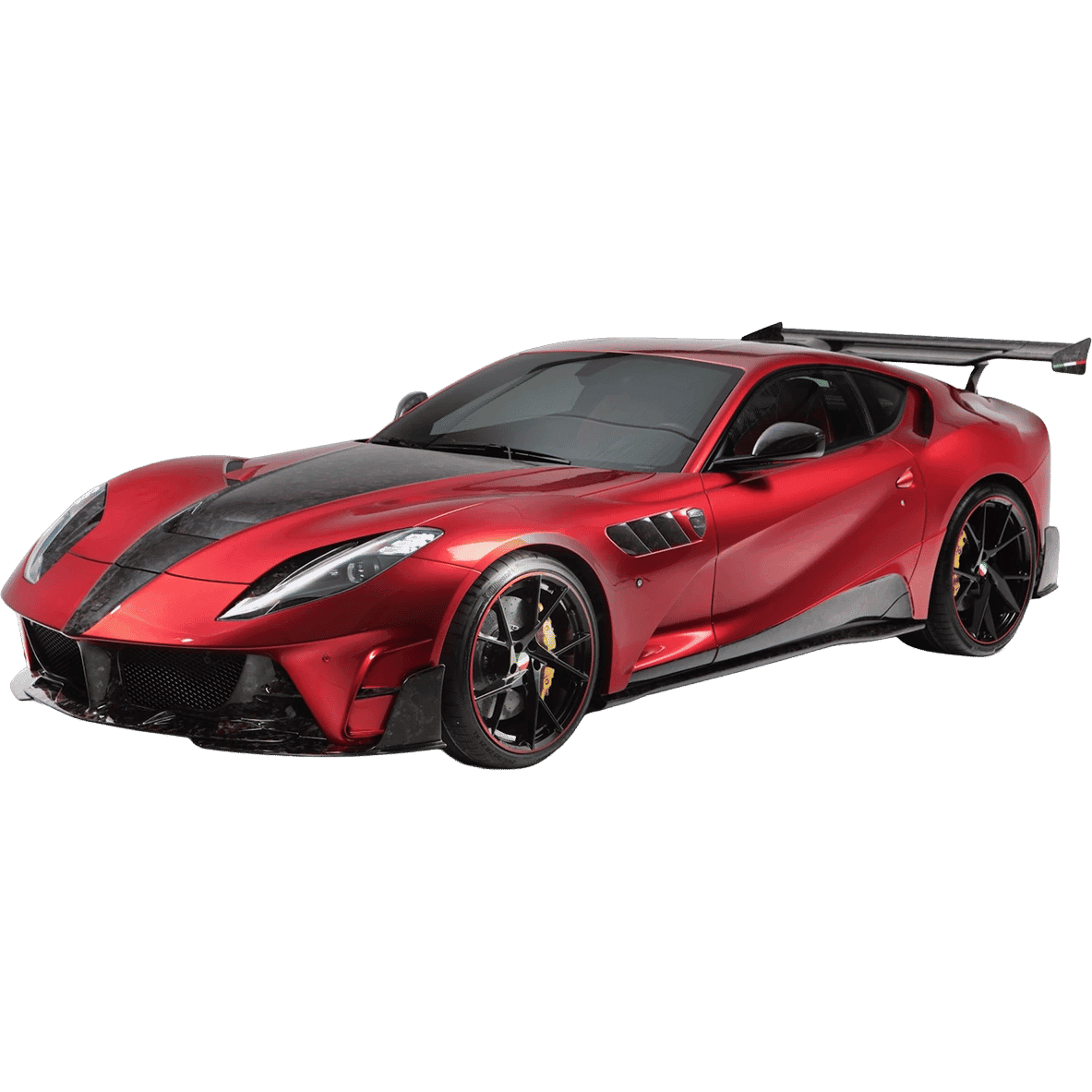 2018 Ferrari 812 Superfast Mansory Stallone