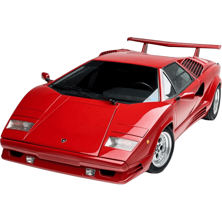 1989 Lamborghini Countach