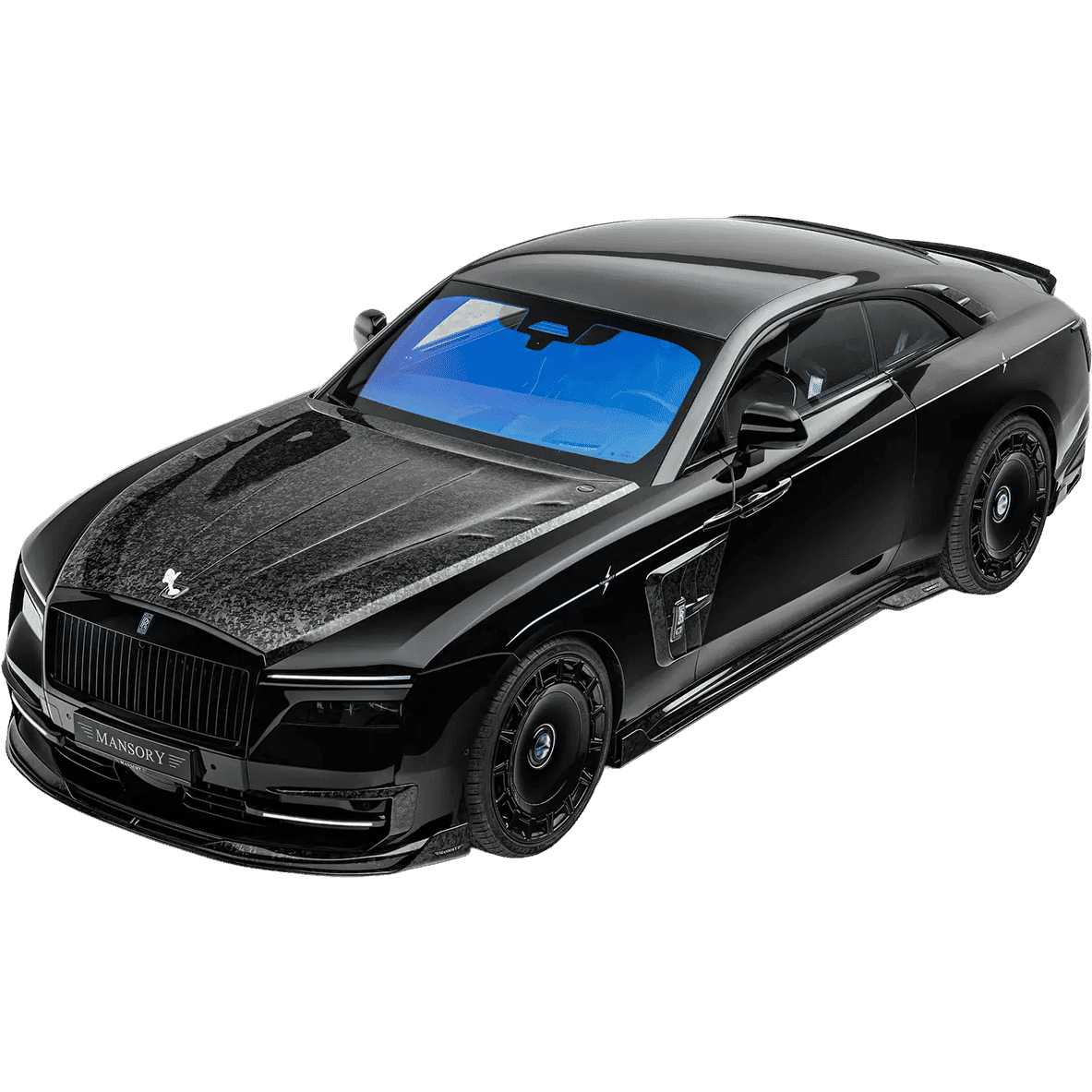 2026 Rolls-Royce Spectre Mansory