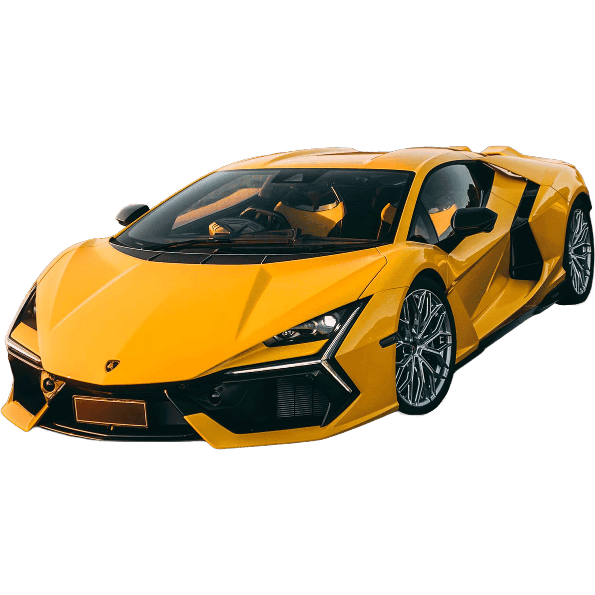 2026 Lamborghini Revuelto
