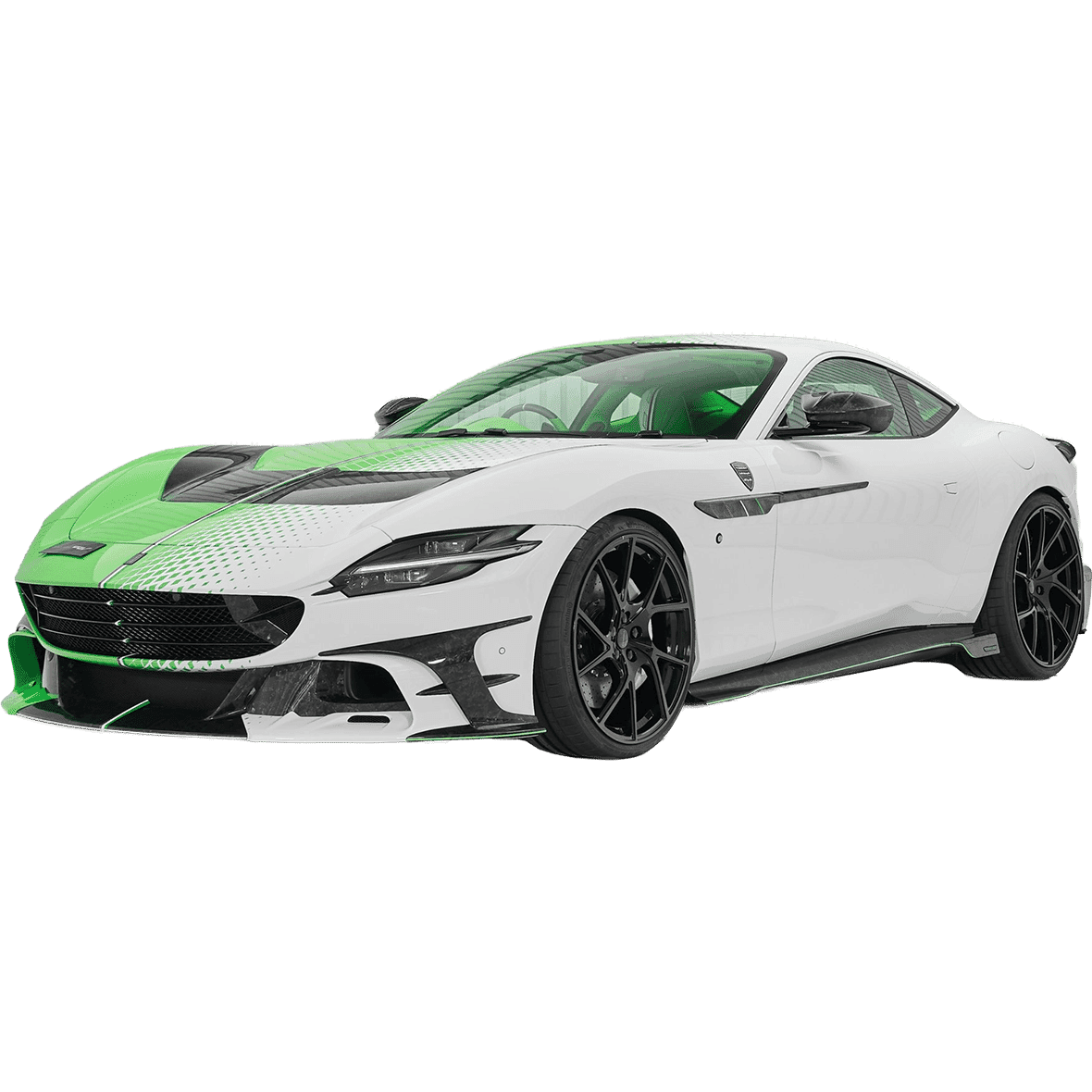 2022 Ferrari Roma Mansory