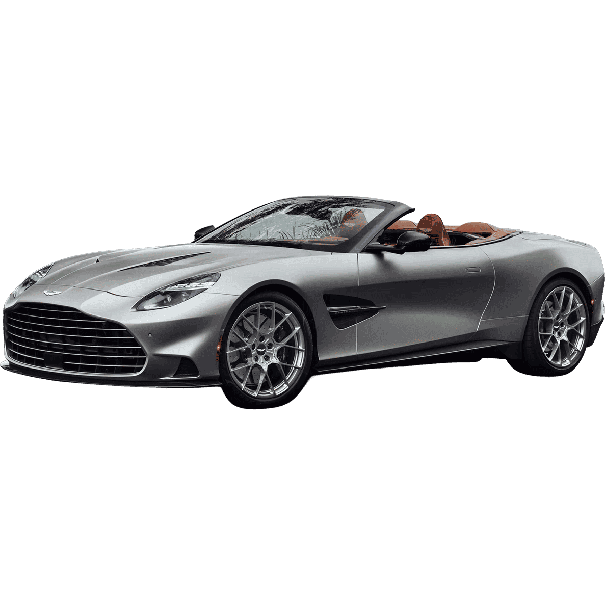 2026 Aston Martin Vanquish Volante